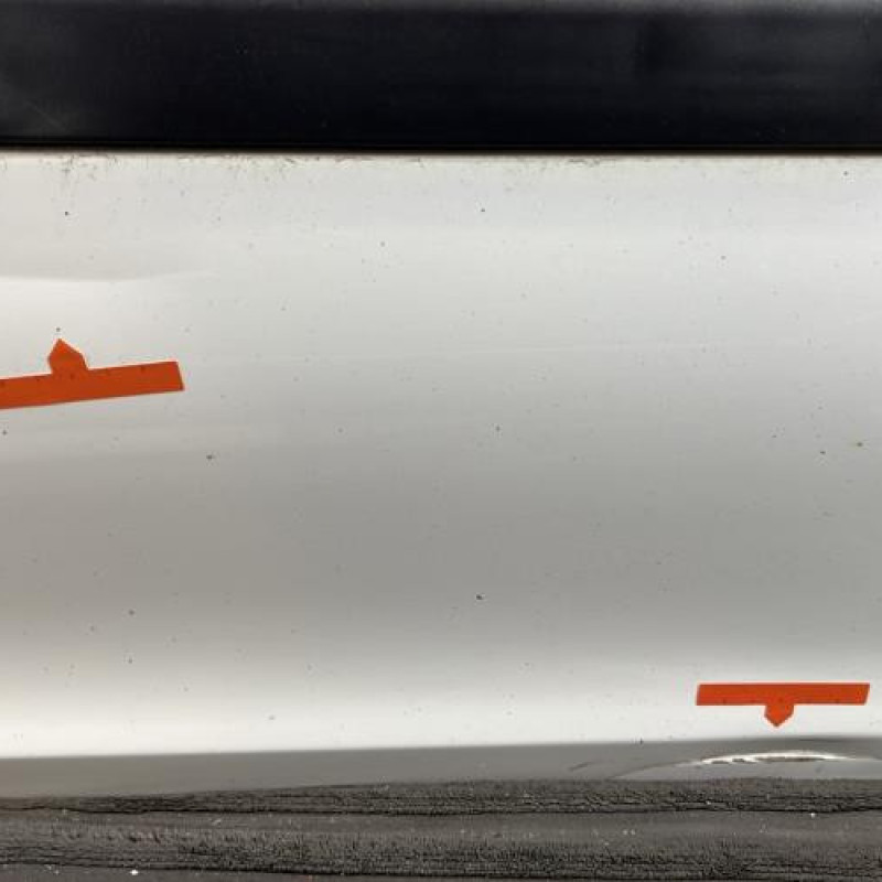 Porte avant droit RENAULT CLIO 3 Photo n°4