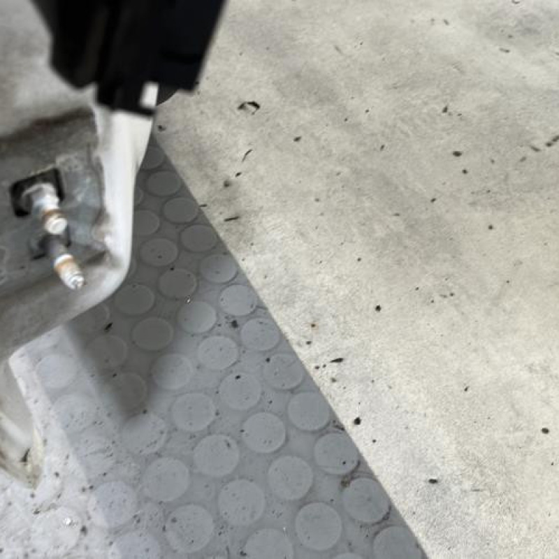 Porte avant droit RENAULT CLIO 3 Photo n°7