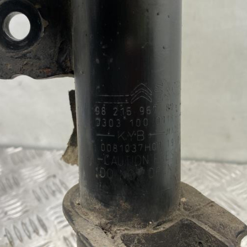 Amortisseur avant droit OPEL VIVARO 3 Photo n°5