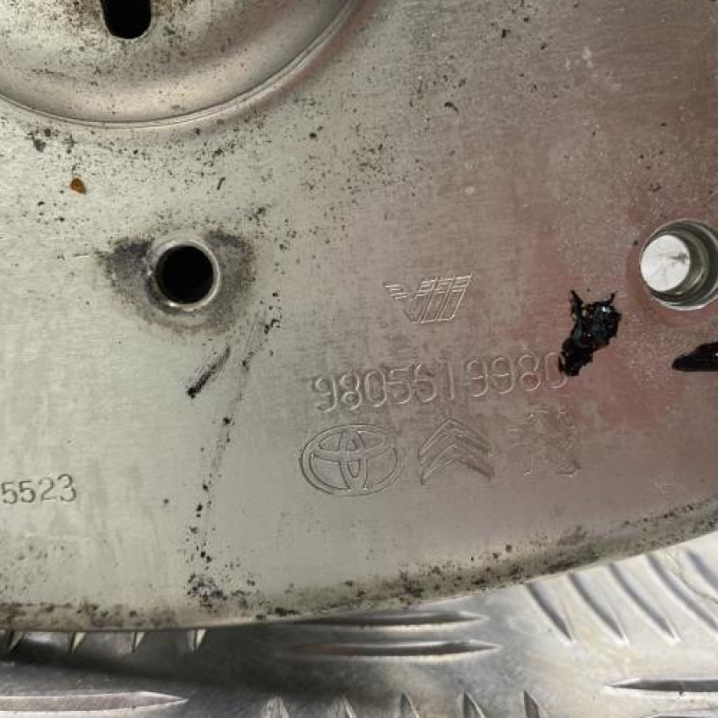 Amortisseur avant gauche OPEL VIVARO 3 Photo n°3