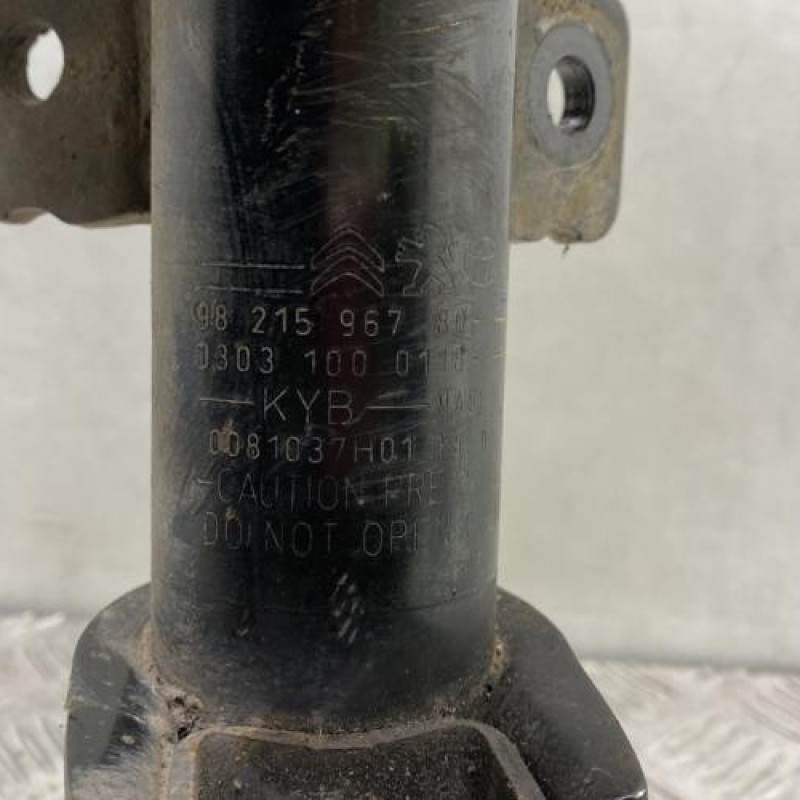 Amortisseur avant gauche OPEL VIVARO 3 Photo n°6