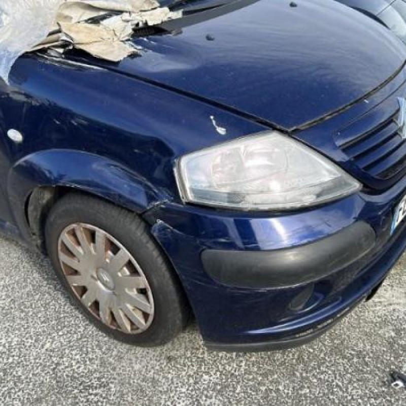 Com (Bloc Contacteur Tournant+Commodo Essuie Glace+Commodo Phare) CITROEN C3 1 Photo n°20