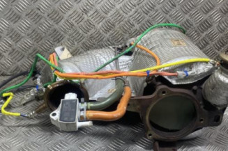 Catalyseur (echappement) RENAULT CLIO 5 Photo n°1