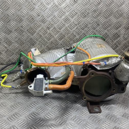 Catalyseur (echappement) RENAULT CLIO 5 Photo n°1