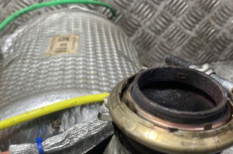 Catalyseur (echappement) RENAULT CLIO 5