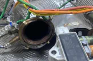 Catalyseur (echappement) RENAULT CLIO 5