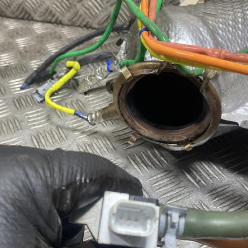 Catalyseur (echappement) RENAULT CLIO 5 Photo n°6