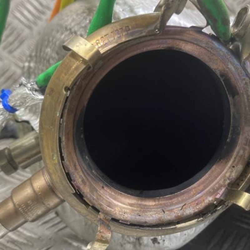 Catalyseur (echappement) RENAULT CLIO 5 Photo n°7