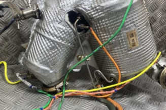 Catalyseur (echappement) RENAULT CLIO 5