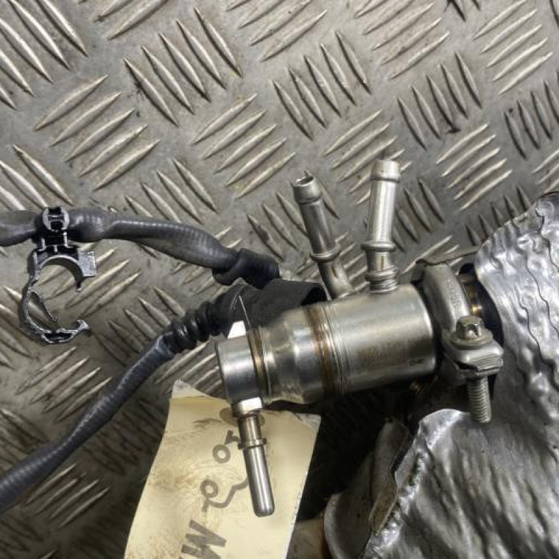 Catalyseur (echappement) RENAULT CLIO 5 Photo n°9