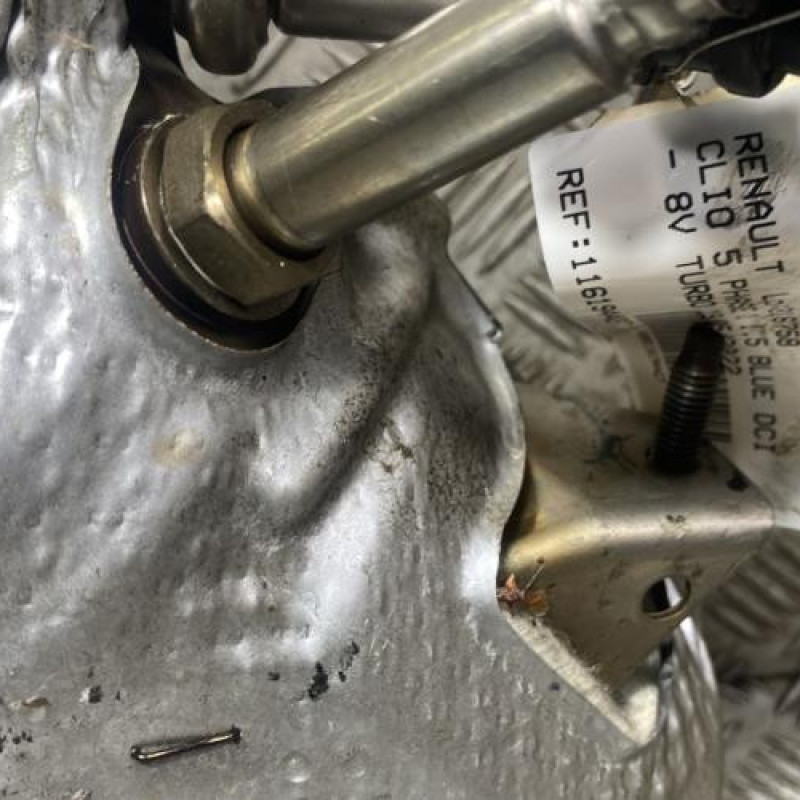 Catalyseur (echappement) RENAULT CLIO 5 Photo n°13