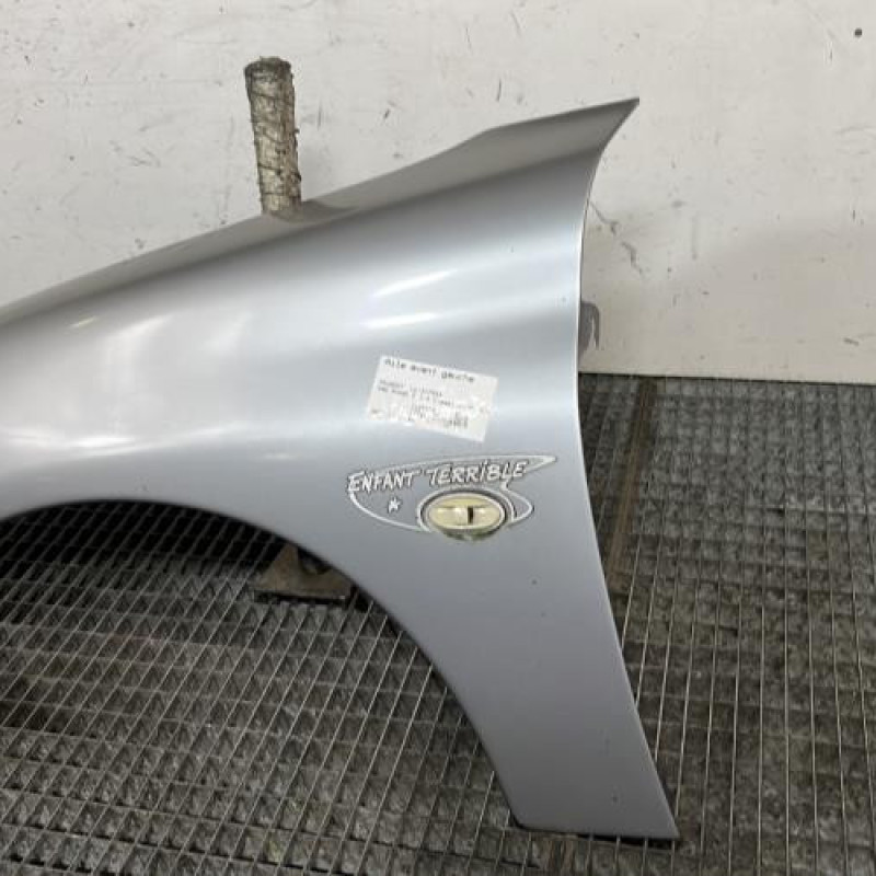 Aile avant gauche PEUGEOT 206 Photo n°3