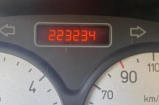 Aile avant gauche PEUGEOT 206