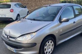 Aile avant gauche PEUGEOT 206