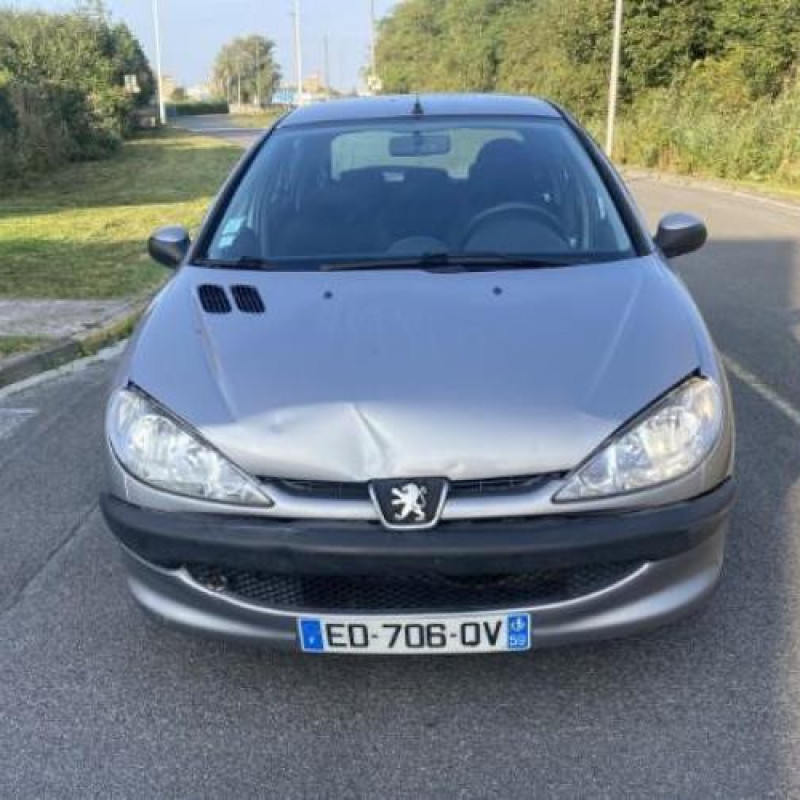 Aile avant gauche PEUGEOT 206 Photo n°15