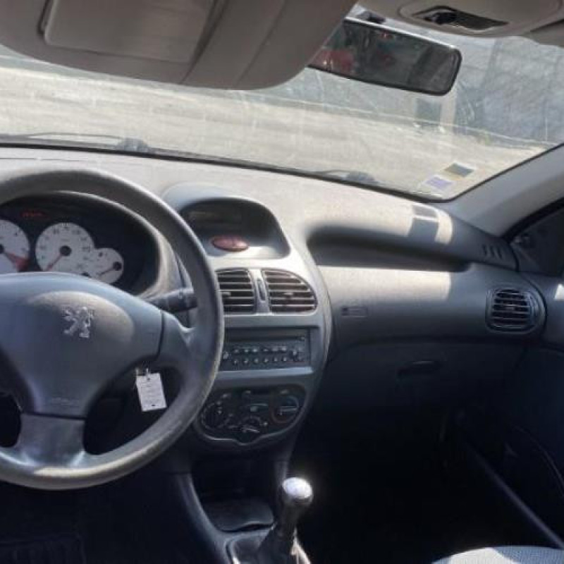 Aile avant gauche PEUGEOT 206 Photo n°17