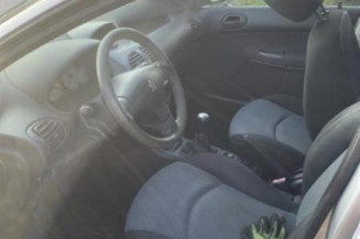 Aile avant gauche PEUGEOT 206