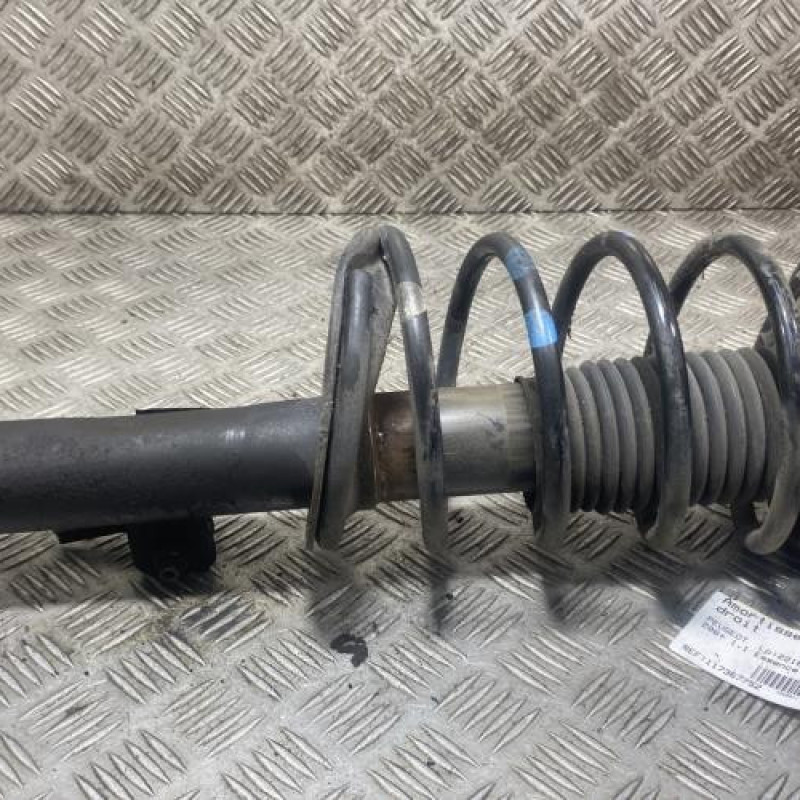 Amortisseur avant droit PEUGEOT 206+ Photo n°1