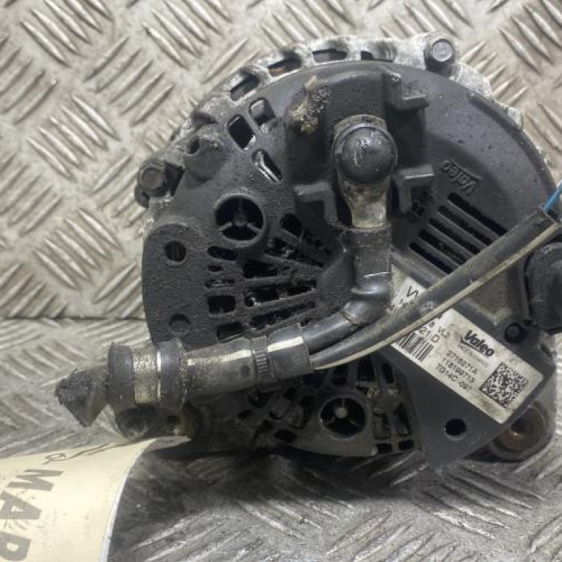Alternateur VOLKSWAGEN GOLF 7 Photo n°3