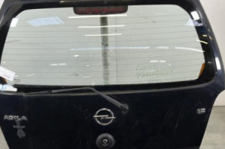 Malle/Hayon arriere OPEL AGILA A Photo n°1