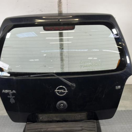 Malle/Hayon arriere OPEL AGILA A Photo n°1