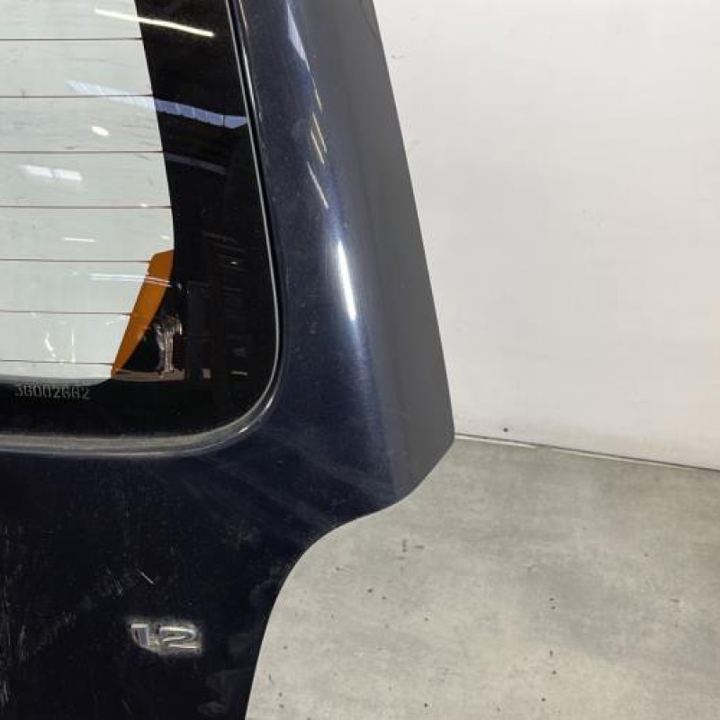 Malle/Hayon arriere OPEL AGILA A Photo n°4