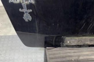 Malle/Hayon arriere OPEL AGILA A