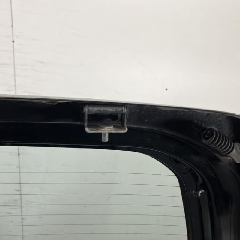 Malle/Hayon arriere OPEL AGILA A Photo n°9