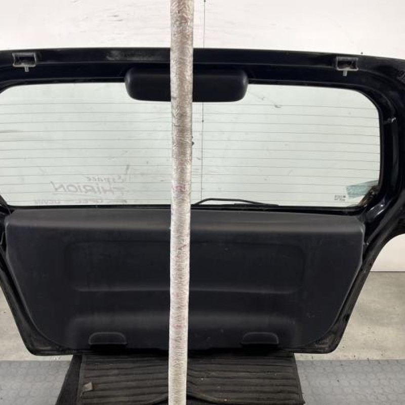 Malle/Hayon arriere OPEL AGILA A Photo n°13