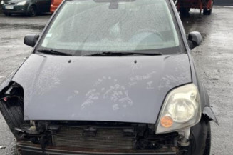 Aile avant gauche FORD FIESTA 5