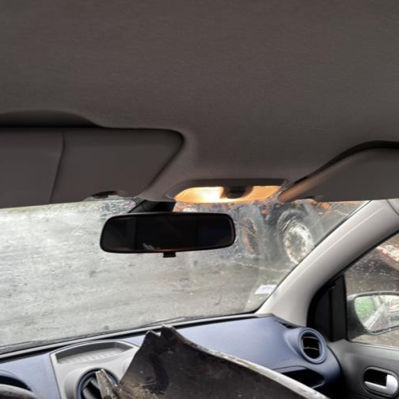 Aile avant gauche FORD FIESTA 5 Photo n°17