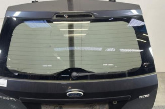 Malle/Hayon arriere FORD FIESTA 5 Photo n°1