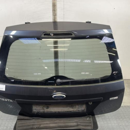 Malle/Hayon arriere FORD FIESTA 5 Photo n°1