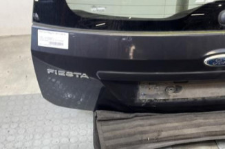 Malle/Hayon arriere FORD FIESTA 5