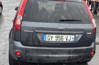 Malle/Hayon arriere FORD FIESTA 5