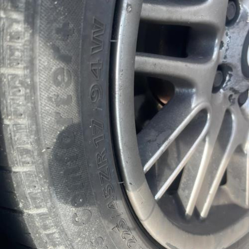 Capot BMW SERIE 3 E46 Photo n°10