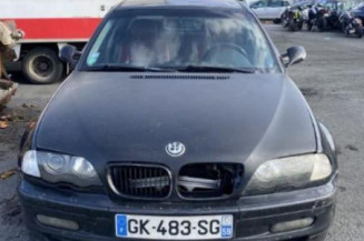 Capot BMW SERIE 3 E46