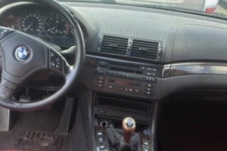 Capot BMW SERIE 3 E46