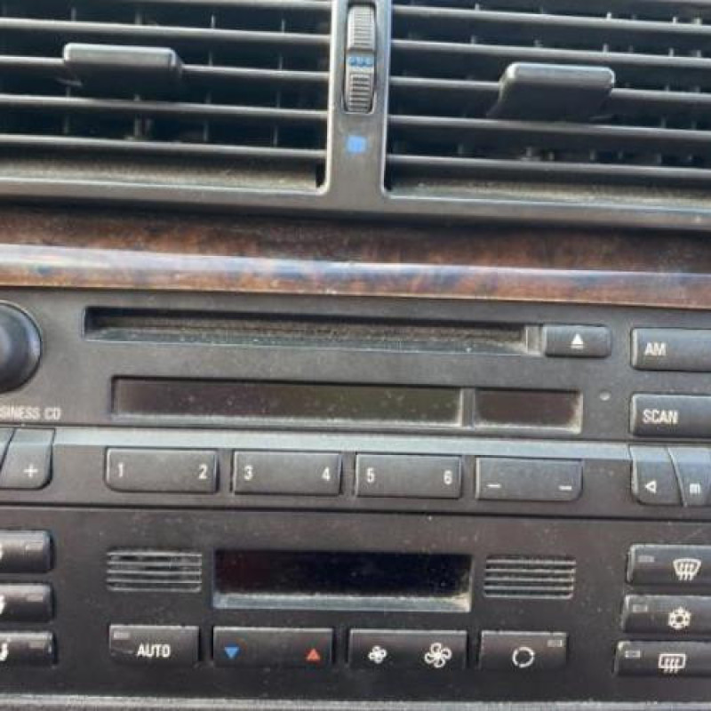 Capot BMW SERIE 3 E46 Photo n°20