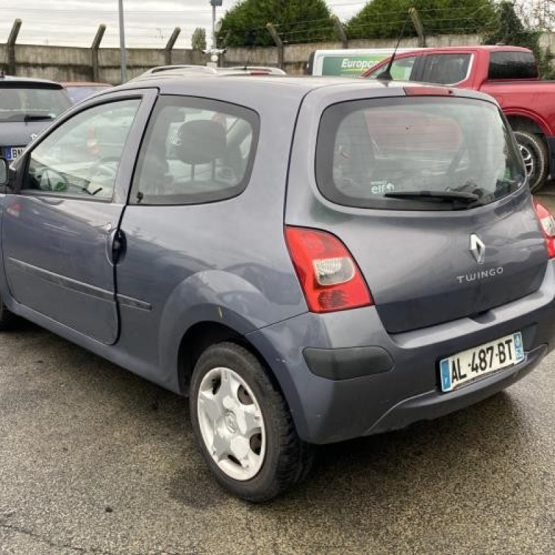 Tambour arriere droit RENAULT TWINGO 2 Photo n°2