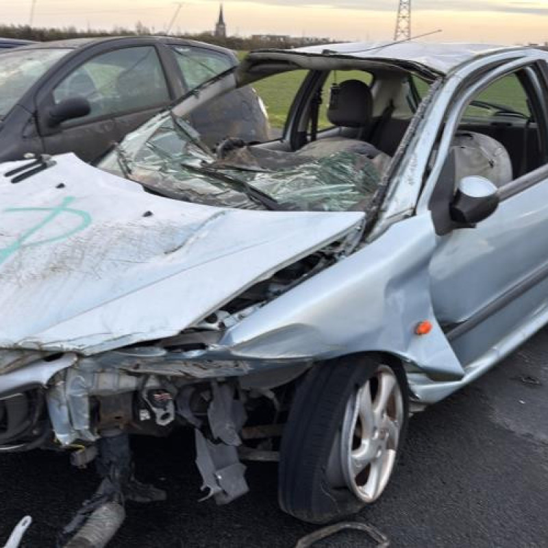 Jante PEUGEOT 206 Photo n°4