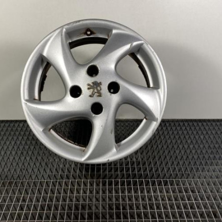 Jante PEUGEOT 206 Photo n°1