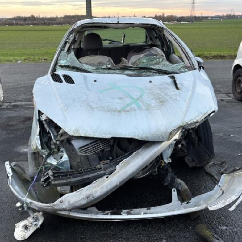 Jante PEUGEOT 206 Photo n°14