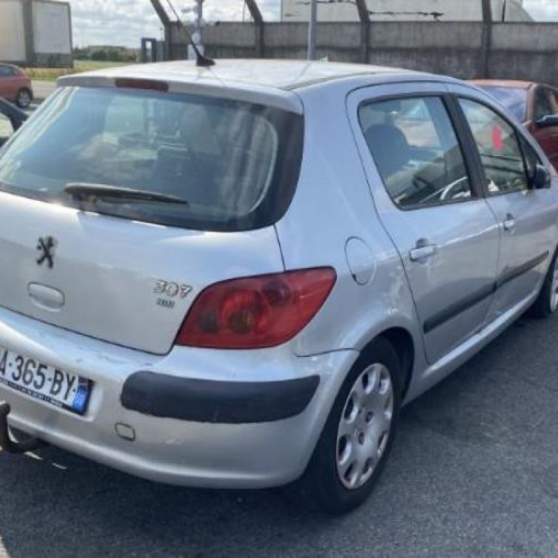Jante PEUGEOT 307 Photo n°9