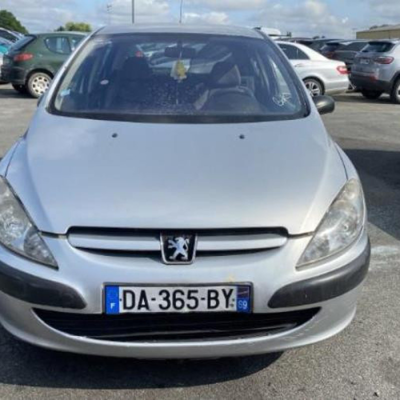 Jante PEUGEOT 307 Photo n°14