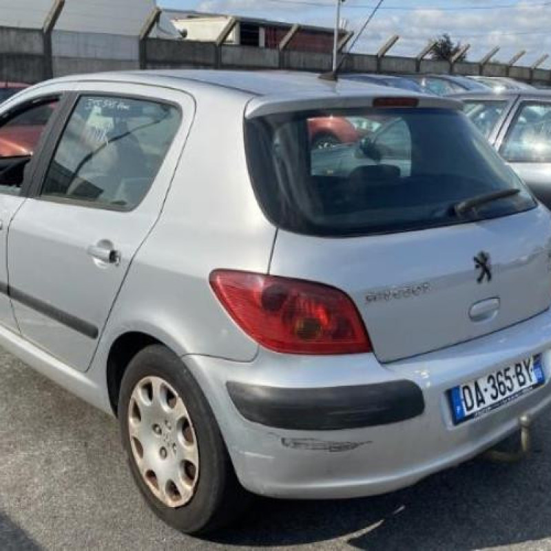 Jante PEUGEOT 307 Photo n°20