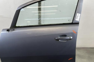 Porte avant gauche OPEL CORSA D Photo n°1