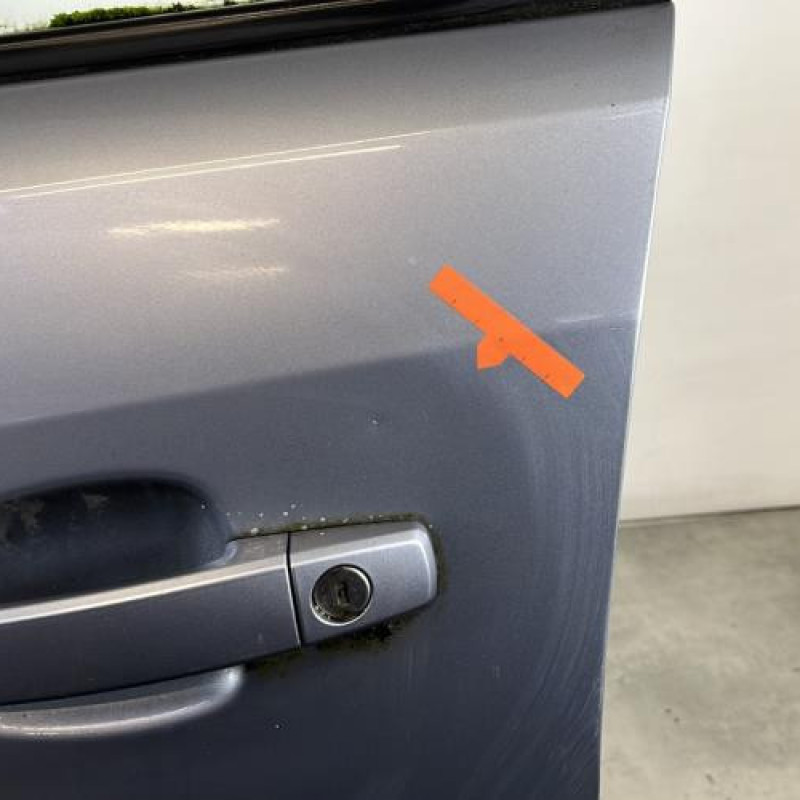 Porte avant gauche OPEL CORSA D Photo n°3