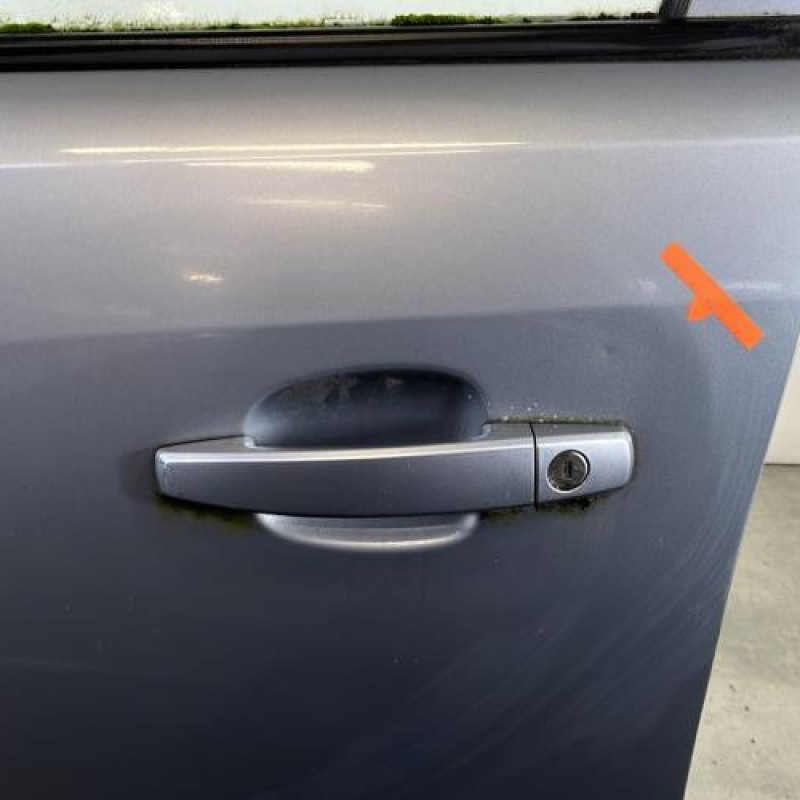 Porte avant gauche OPEL CORSA D Photo n°4