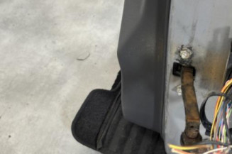 Porte avant gauche OPEL CORSA D